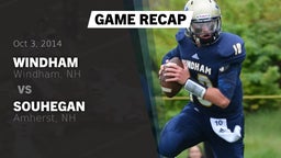 Recap: Windham  vs. Souhegan  2014