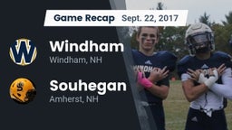 Recap: Windham  vs. Souhegan  2017