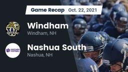 Recap: Windham  vs. Nashua  South 2021