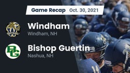 Recap: Windham  vs. Bishop Guertin  2021