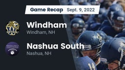 Recap: Windham  vs. Nashua  South 2022
