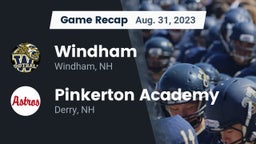 Recap: Windham  vs. Pinkerton Academy 2023