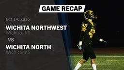 Recap: Wichita Northwest  vs. Wichita North  2016