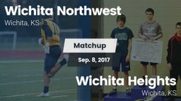 Matchup: Wichita Northwest vs. Wichita Heights  2017