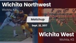 Matchup: Wichita Northwest vs. Wichita West  2017