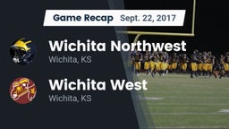 Recap: Wichita Northwest  vs. Wichita West  2017