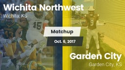 Matchup: Wichita Northwest vs. Garden City  2017