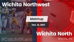 Matchup: Wichita Northwest vs. Wichita North  2017