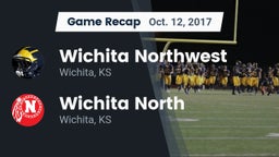 Recap: Wichita Northwest  vs. Wichita North  2017