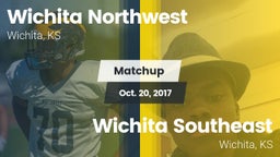 Matchup: Wichita Northwest vs. Wichita Southeast  2017