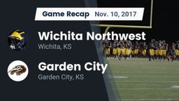 Recap: Wichita Northwest  vs. Garden City  2017
