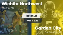 Matchup: Wichita Northwest vs. Garden City  2018
