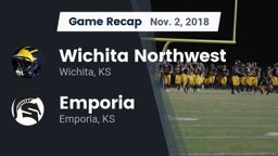 Recap: Wichita Northwest  vs. Emporia  2018