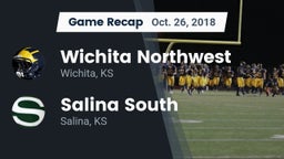 Recap: Wichita Northwest  vs. Salina South  2018