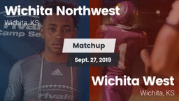 Matchup: Wichita Northwest vs. Wichita West  2019