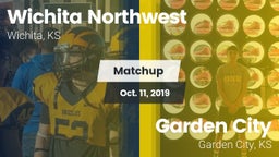 Matchup: Wichita Northwest vs. Garden City  2019