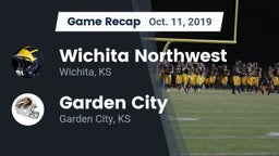 Recap: Wichita Northwest  vs. Garden City  2019