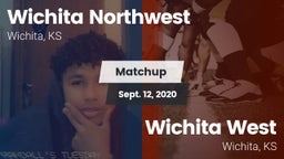 Matchup: Wichita Northwest vs. Wichita West  2020
