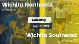 Matchup: Wichita Northwest vs. Wichita Southeast  2020