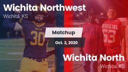 Matchup: Wichita Northwest vs. Wichita North  2020