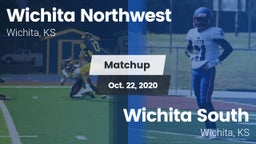 Matchup: Wichita Northwest vs. Wichita South  2020