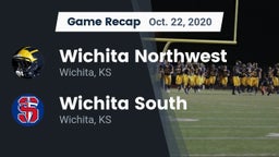 Recap: Wichita Northwest  vs. Wichita South  2020