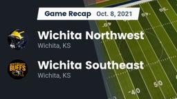 Recap: Wichita Northwest  vs. Wichita Southeast  2021