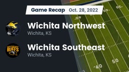 Recap: Wichita Northwest  vs. Wichita Southeast  2022