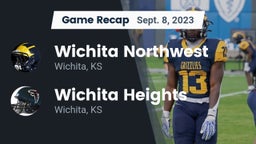 Recap: Wichita Northwest  vs. Wichita Heights  2023