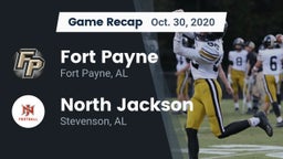 Recap: Fort Payne  vs. North Jackson  2020