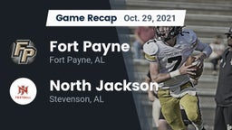 Recap: Fort Payne  vs. North Jackson  2021