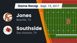 Recap: Jones  vs. Southside  2017