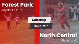 Matchup: Forest Park vs. North Central  2017
