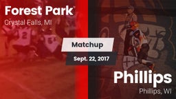 Matchup: Forest Park vs. Phillips  2017
