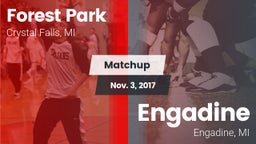 Matchup: Forest Park vs. Engadine  2017