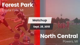 Matchup: Forest Park vs. North Central  2018