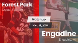 Matchup: Forest Park vs. Engadine  2018