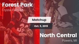 Matchup: Forest Park vs. North Central  2019