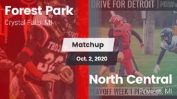 Matchup: Forest Park vs. North Central  2020