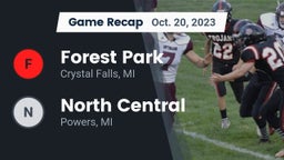 Recap: Forest Park  vs. North Central  2023