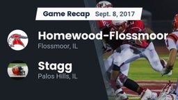 Recap: Homewood-Flossmoor  vs. Stagg  2017