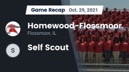 Recap: Homewood-Flossmoor  vs. Self Scout 2021