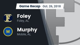 Recap: Foley  vs. Murphy  2018