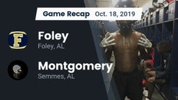 Recap: Foley  vs. Montgomery  2019