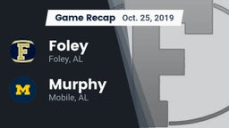 Recap: Foley  vs. Murphy  2019