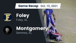 Recap: Foley  vs. Montgomery  2021