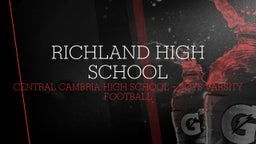 Highlight of Richland High School
