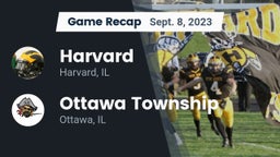 Recap: Harvard  vs. Ottawa Township  2023