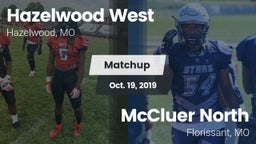 Matchup: Hazelwood West High vs. McCluer North  2019