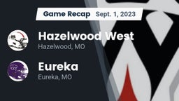 Recap: Hazelwood West  vs. Eureka  2023